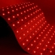 Honeycomb Flexible RGBW LED Backlight Sheet for behind Stone and Glass, 24V RGBW (4000K)
